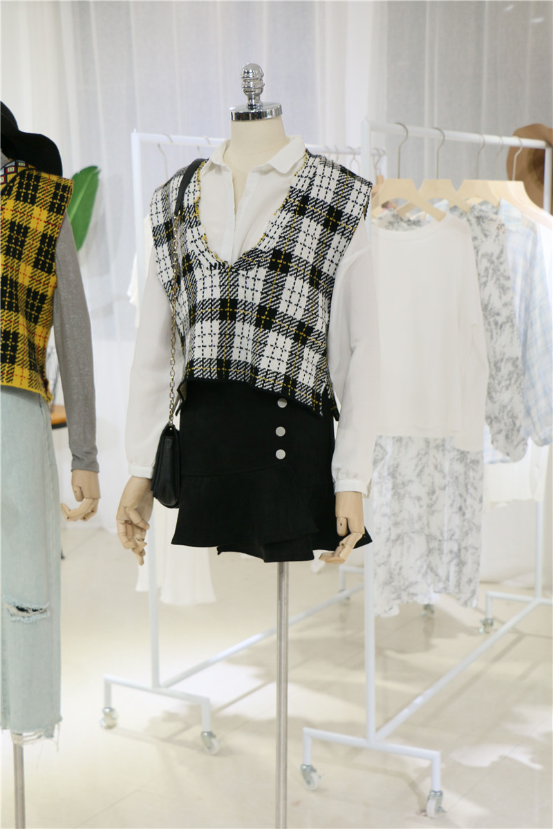 Gilet femme en Coton - Ref 3317829 Image 11