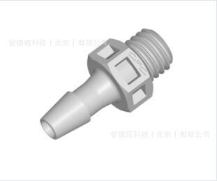 CPC普通接头鲁尔接头与血压计用连接器MS3螺纹对管接头