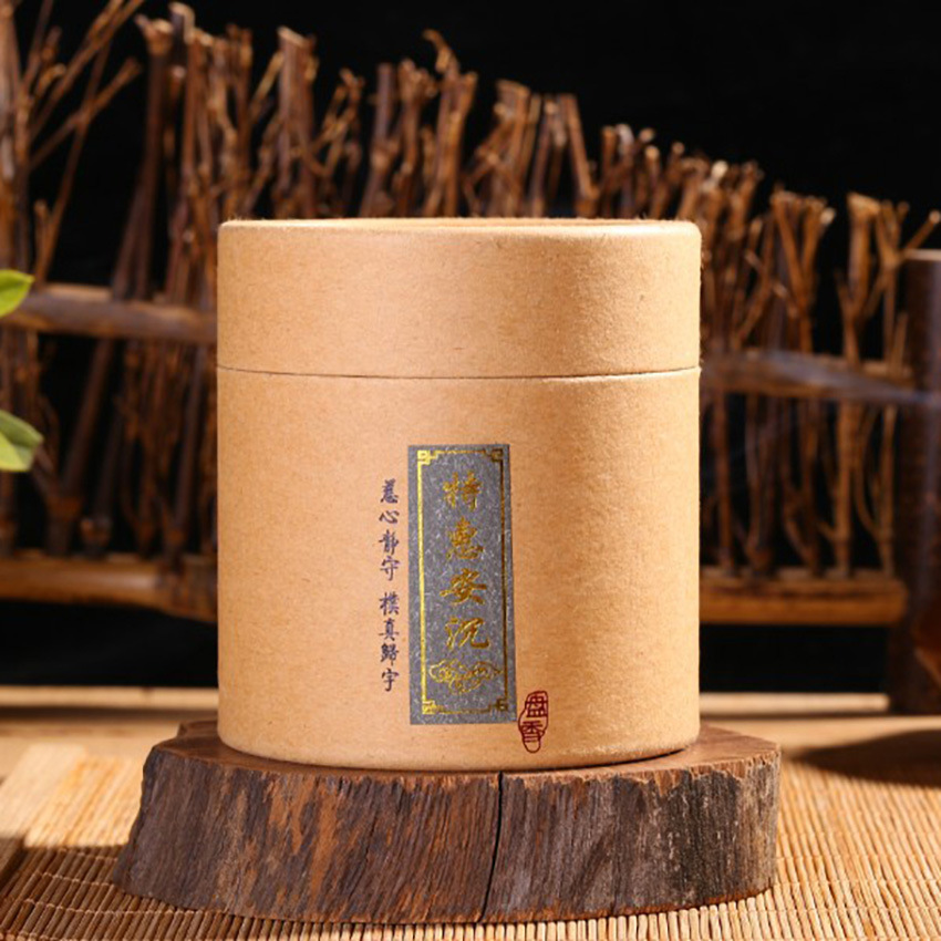 越南芽庄惠安沉香盘香 海南沉香粉室内熏香龙涎香檀香礼佛供佛香