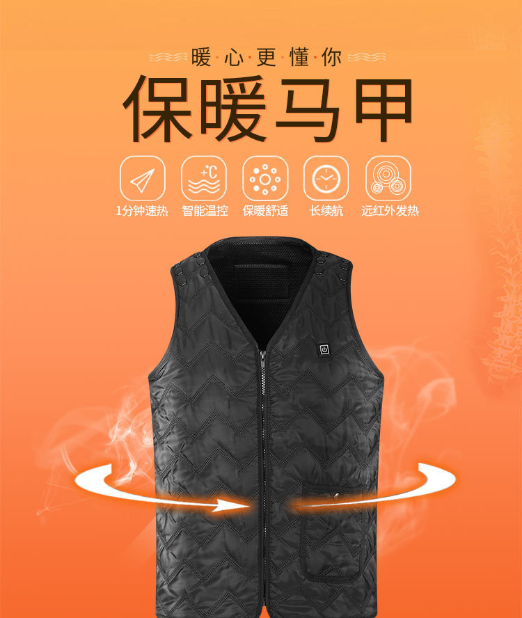 Gilet femme en Mélange de coton - Ref 3317708 Image 26