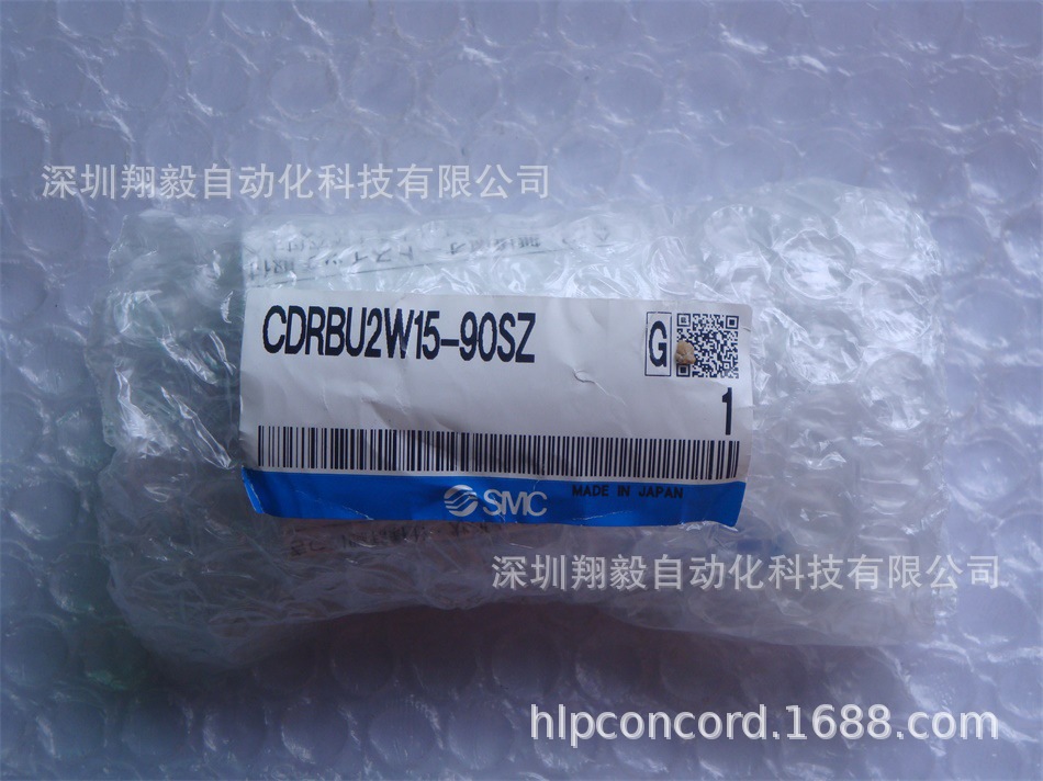 供应全新原装 CDRBU2W15-90SZ 旋转气缸