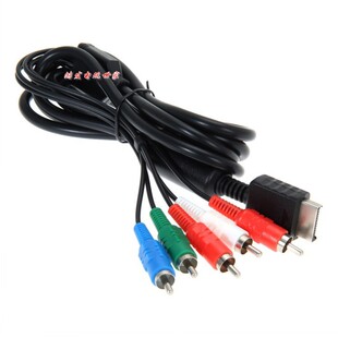 PS2 SDTV��׼ҕ�lģ�M��̖��ݔ���� ɫ� PS3ͨ��PS2ɫ�