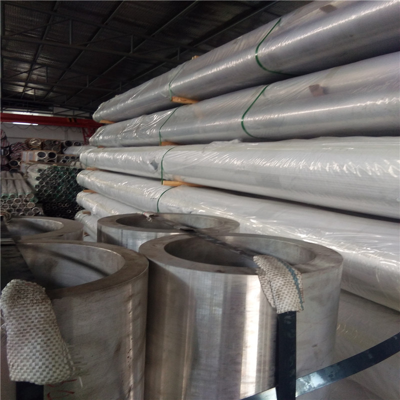 天津热销国标环保6063-t5铝材 6061热轧厚壁铝管 精密切割尺寸