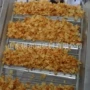 自动作坊薯片土豆片油炸机