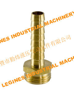 Brass Garden Hose Fittings