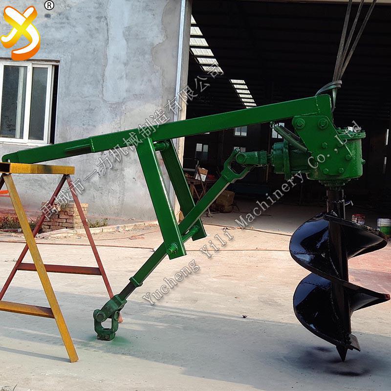 厂家直发800mm挖坑机 刨坑机