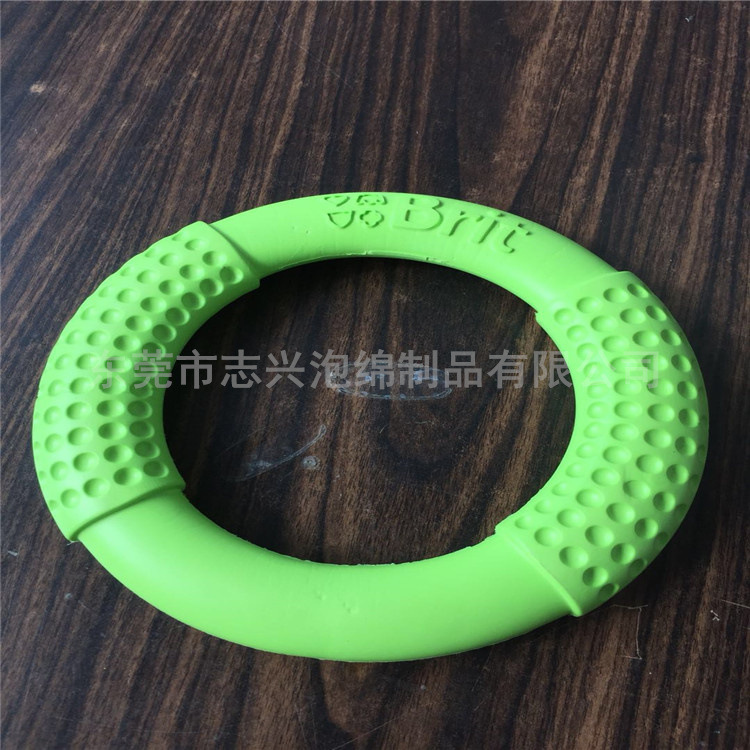 东莞加工生产高密度海绵 发泡PU制品 定型海绵PU PU发泡自结皮