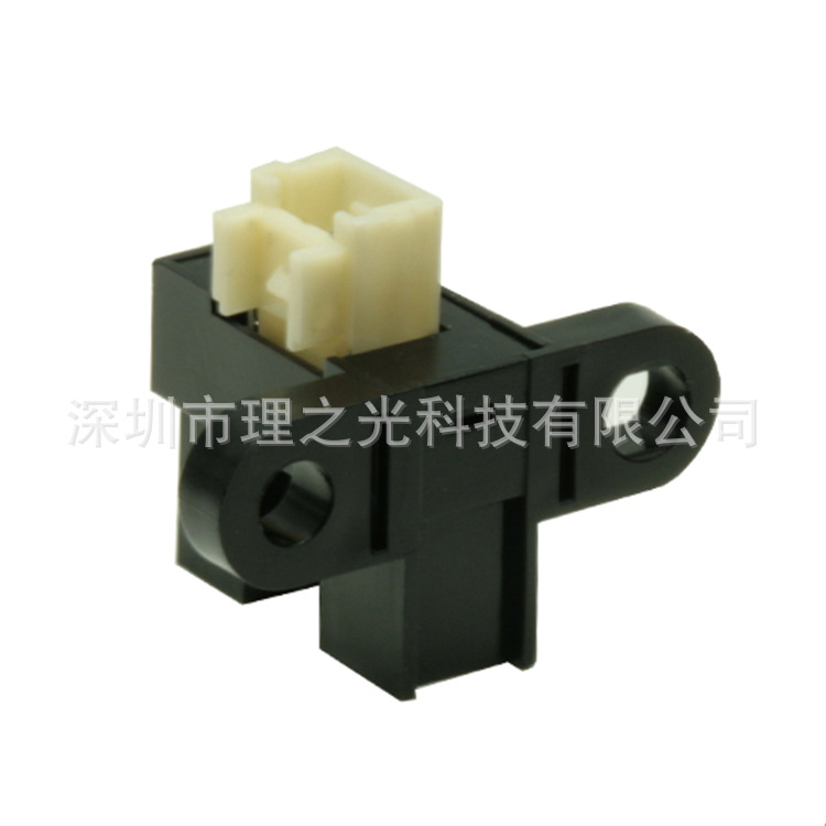 高性能连接器槽宽3.5 双侧螺丝固定光电开关传感器SG2A174