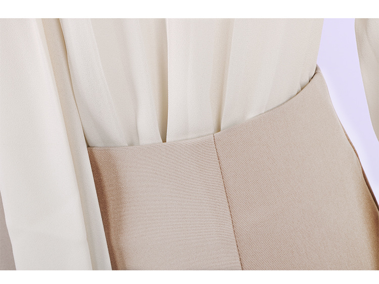 Costume femme ZHUOYOU en Mousseline - Ref 3335681 Image 18