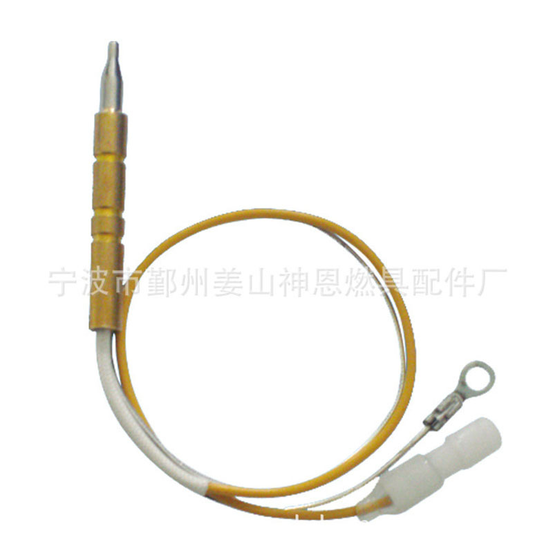 厂家供应 优良熄燃气热电偶  灶具熄火保护装置