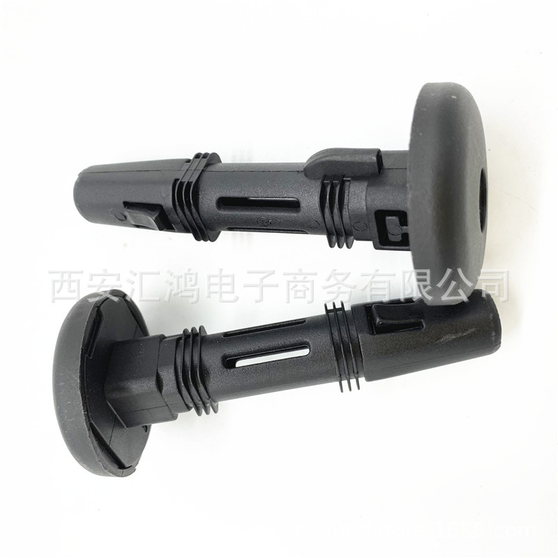 圆头12.7mm头枕管