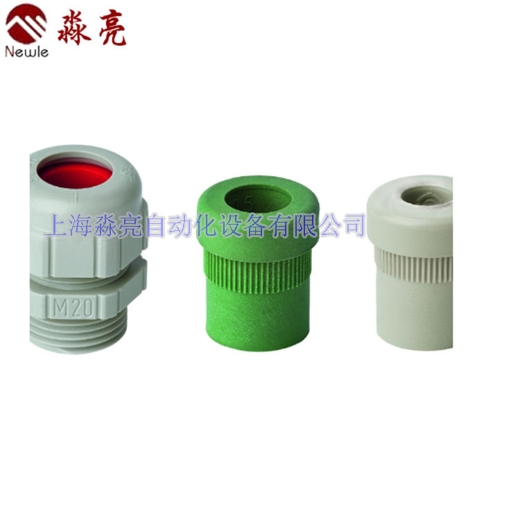 德国JACOB尼龙电缆接头UNI Dicht 18M160508 T 多种线径 颜色可选