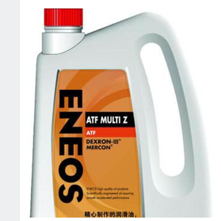 天津日石ENEOS ATF MULTI Z DEXRON 自动变速箱油箱装