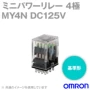 omron欧姆龙日本优势继电器