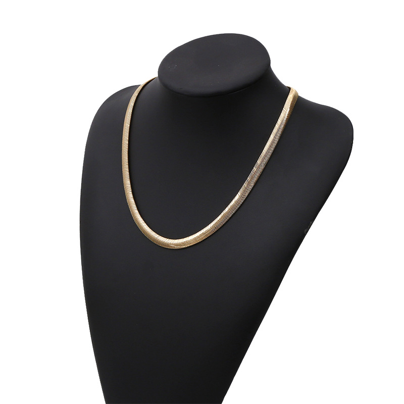 Lemi Direct Gold Multi Color LM013 Halskette_voghion.com