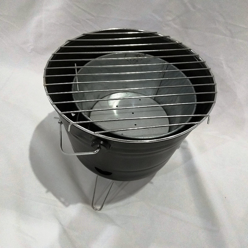 Suministro Directo de fábrica cubo estufa hogar estufa de calefacción estufa de barbacoa portátil