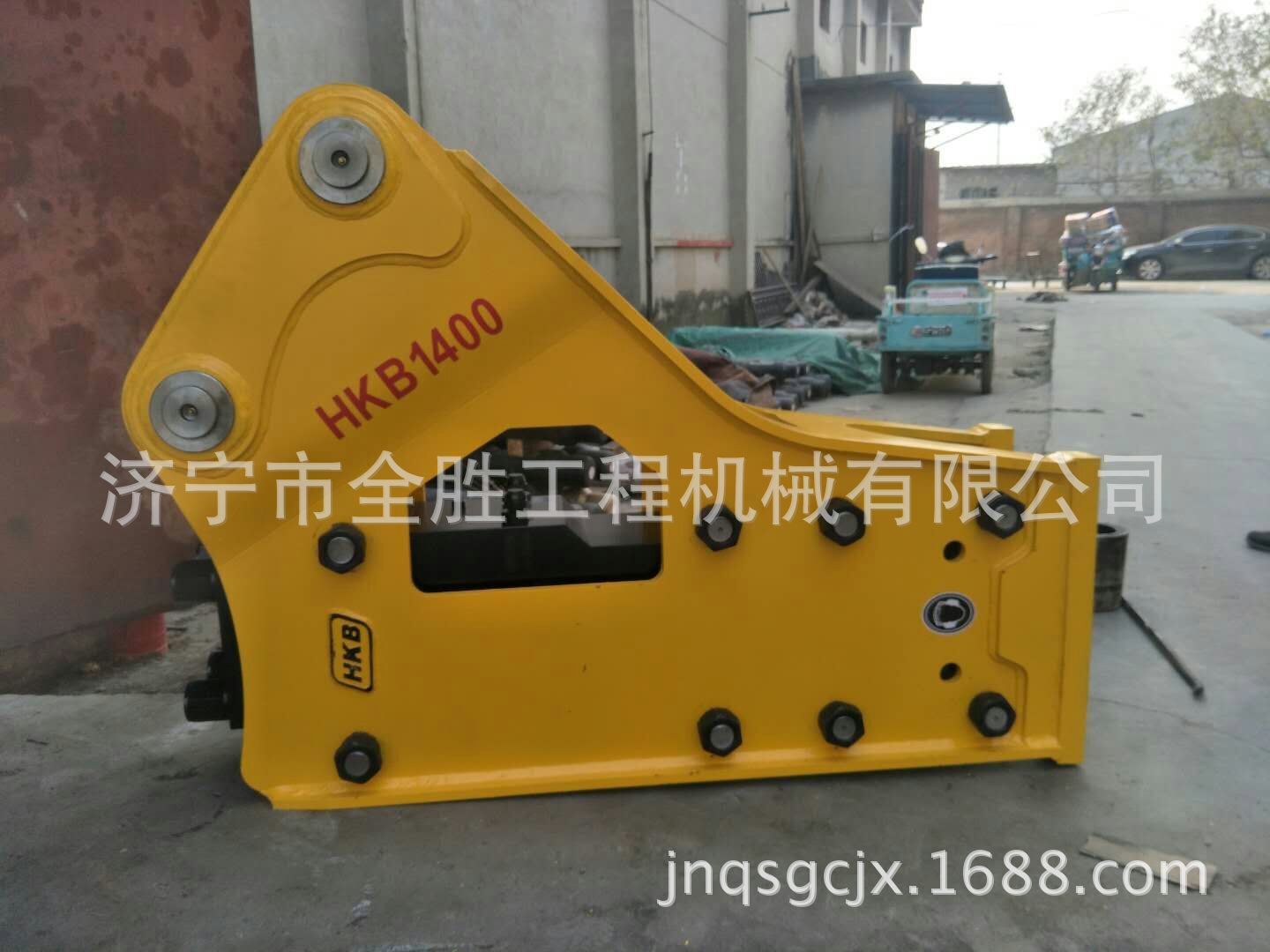 批发挖掘机140破碎锤 挖掘机破碎锤三角形破碎锤 破碎锤管路