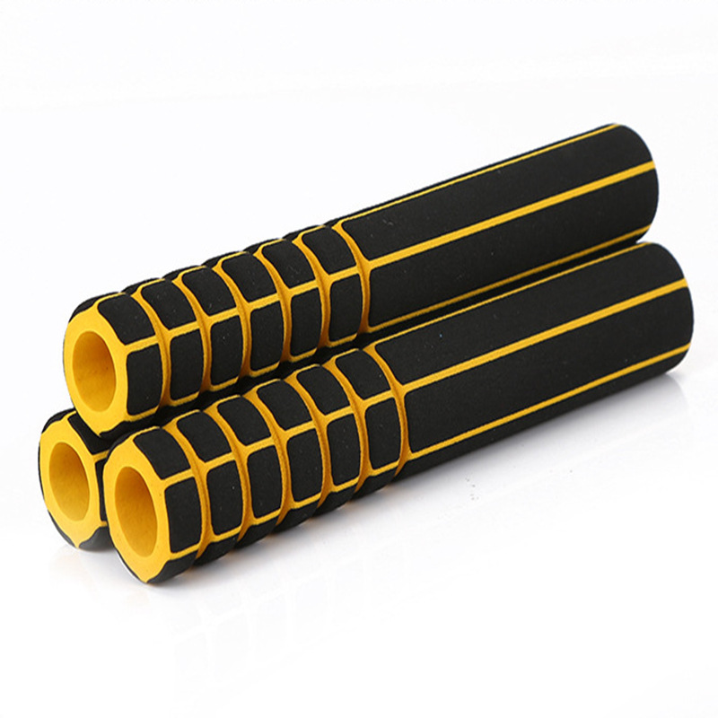 发泡海绵手把套   NBR橡胶手把套nbr橡塑发泡海绵管套批发