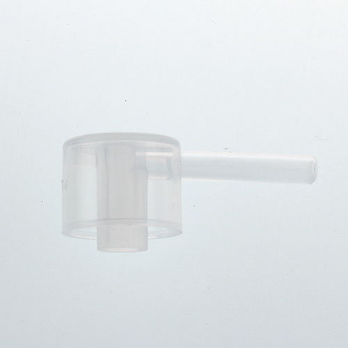 Perfume dispenser glass spray bottle dispensing tool lotion portable press dispensing head pink transparent color