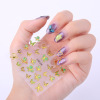 Brand three dimensional small nail decoration for manicure handmade, jewelry