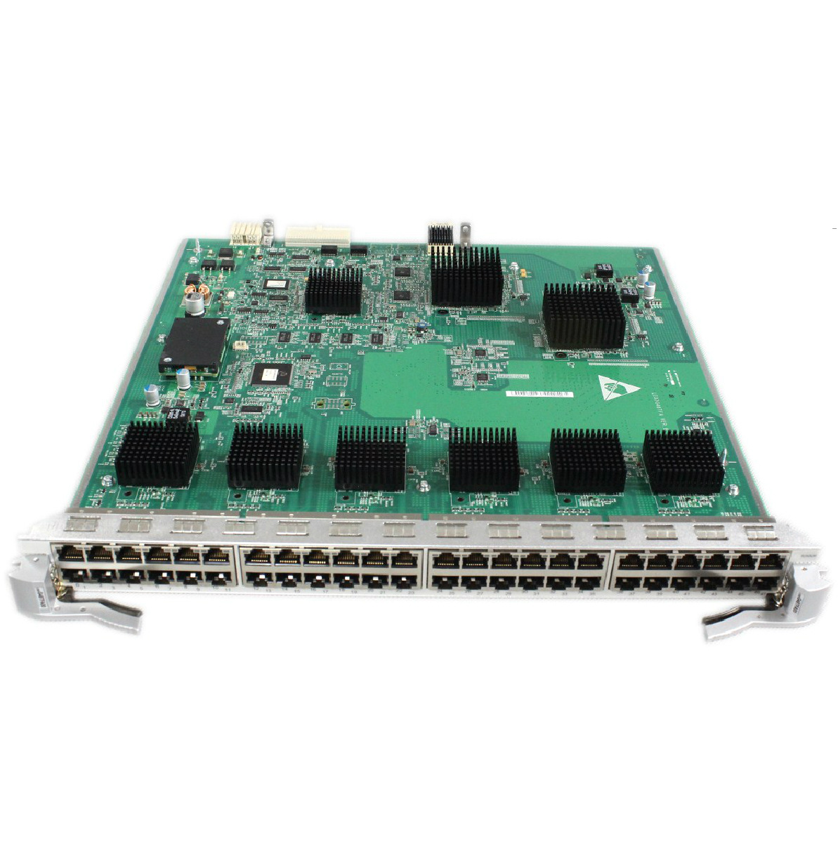 华为 LE0DG48TFA00 S9300系列48端口千兆以太网电接口业务板