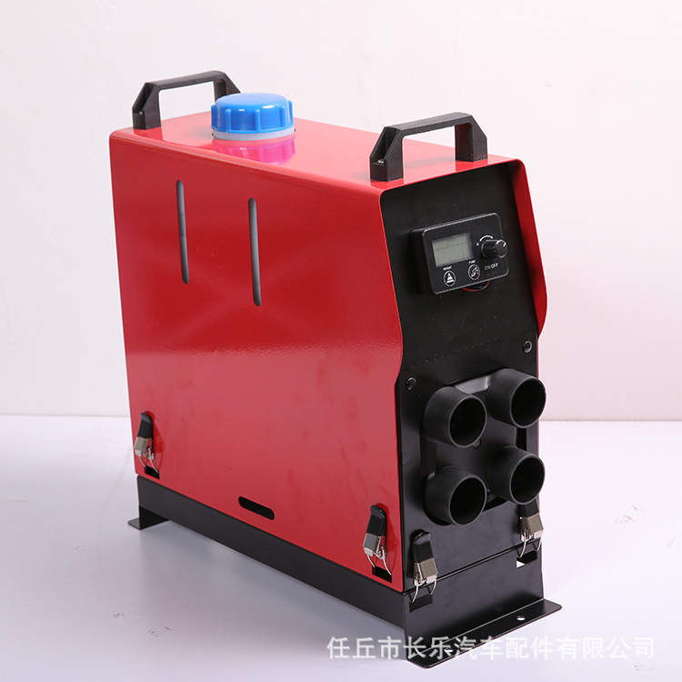 12V 电动车用 家用 一体机 驻车加热器 燃油加热器一体机批发价格