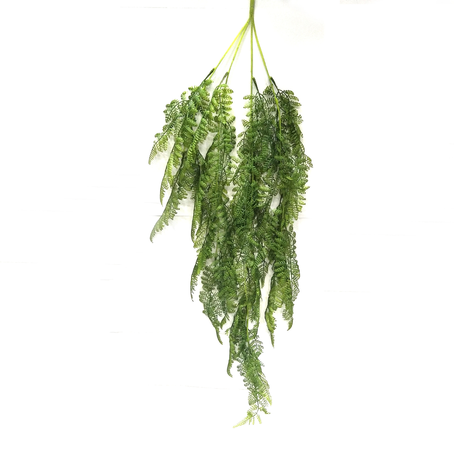 Simulated dragon whiskers hung, simulated prayer beads strung, simulated air grass decorated, real photos of fake grass, "Crossing the River Dragon", "Willow leaves", "lover's Tears", prayer beads detail image 13