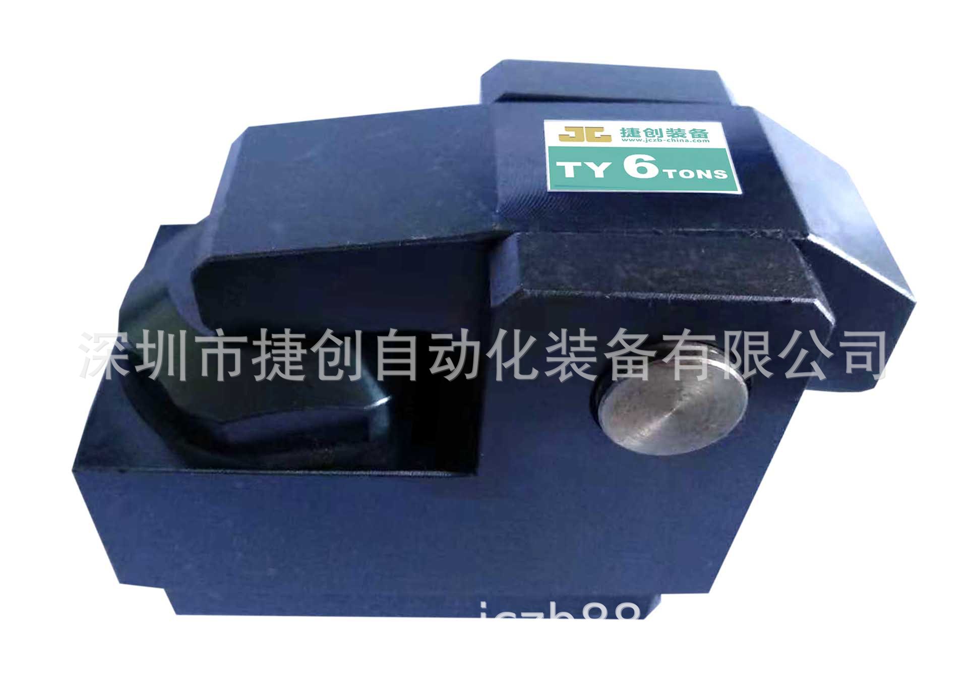 非磁性富玮款 注塑机快速换模系统 自动液压码仔 油缸夹模器压板-阿里巴巴