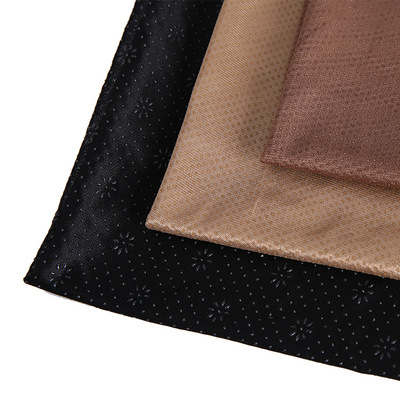 Elastic force knitting silica gel Disu Car Accessories Light proof mat door mat Seat cushion Cushion Mat sole non-slip cloth