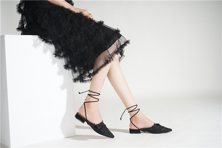 Chaussures été pour femme en Caoutchouc - Ref 3346994 Image 13