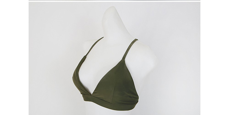 Cutout High-Waisted Swimsuit Image 5