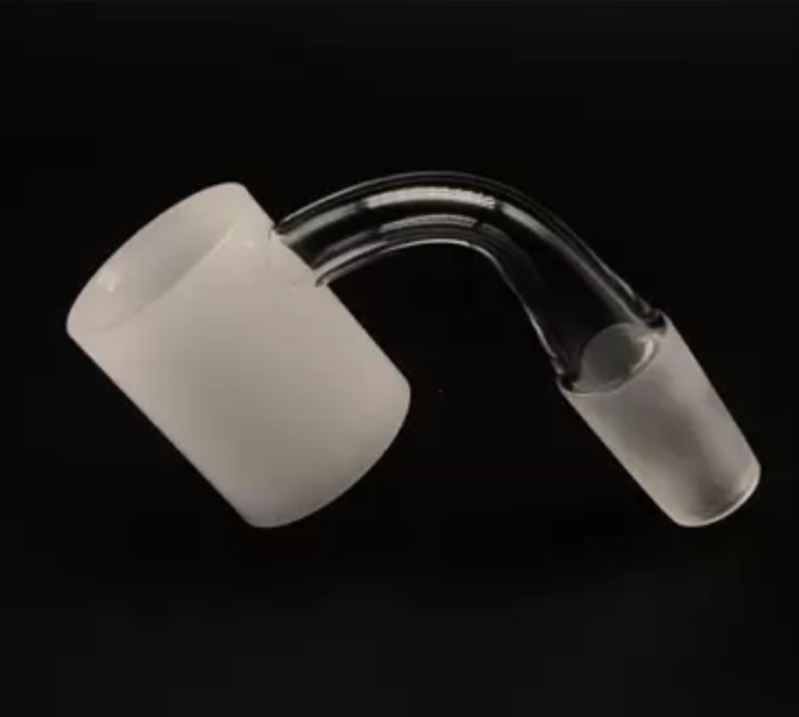 石英烟钉 石英烟配件 烟仓 套管  细节尺寸要求可订制