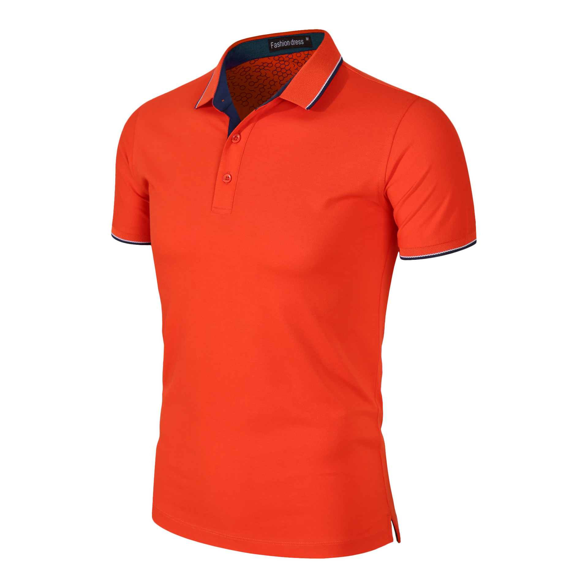 Polo homme en coton - Ref 3442893 Image 20