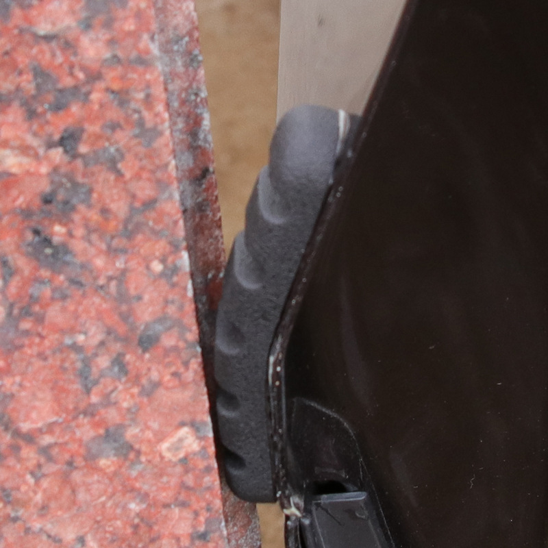 車門防撞條純色汽車防撞膠PVC防擦條車身門邊貼膠禮品定制R-2024