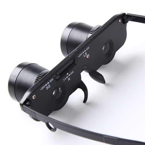 Fishing binoculars glasses for presbyopia, fishing binoculars for myopia, magnifying glass for fishing binoculars