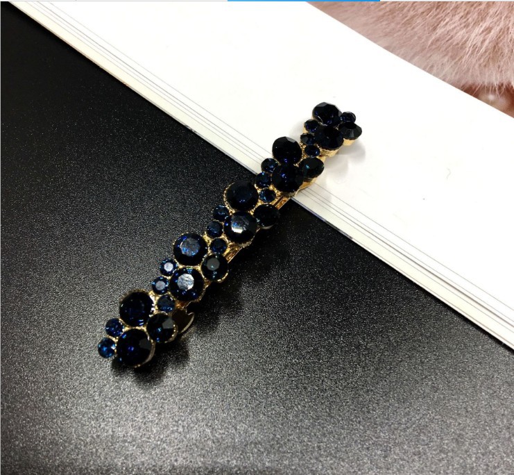 Dark blue drill