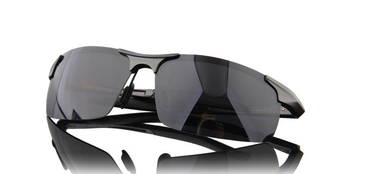 Feijiajia Sports Cool Aluminum Magnesium Driving Glasses Sunglasses Men's Trendy Polaroid Men's Sunglasses Sunglasses Fishing Glasses