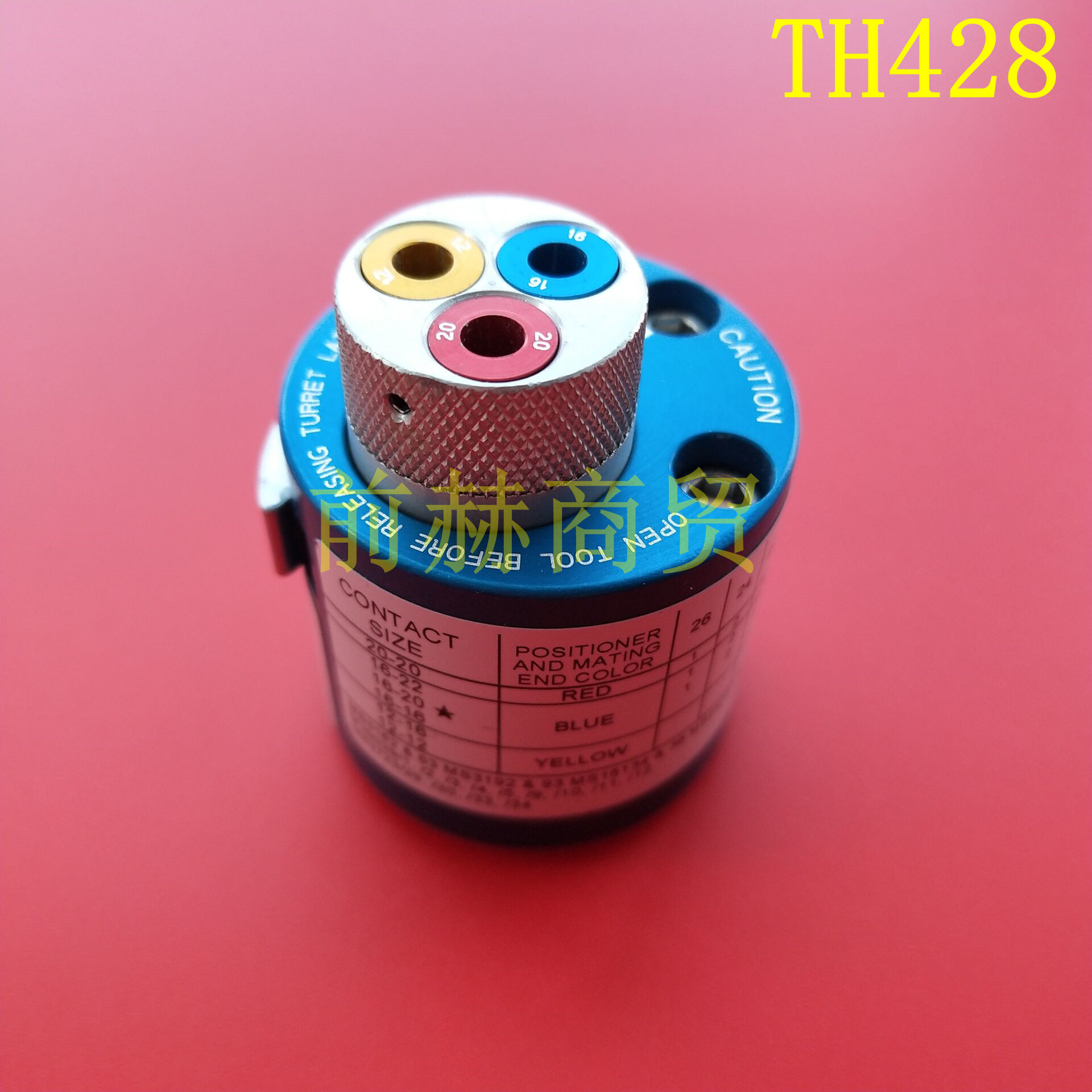 美国 DMC TH428 定位器 M22520/2-01(AFM8)