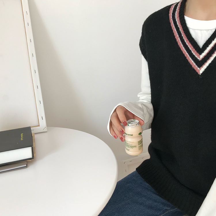 Gilet femme en Tricot - Ref 3317712 Image 24