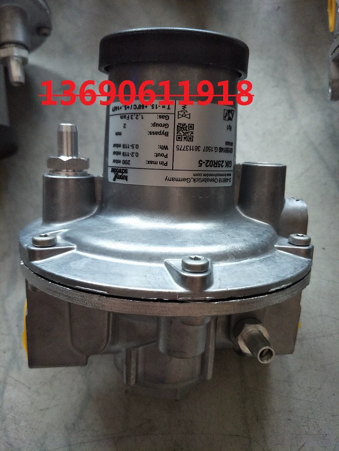 HKkd Воздушное топливное соотношение клапан GIK15 GIK20 GIK25 GIK32 GIK40 GIK50 GIK65
