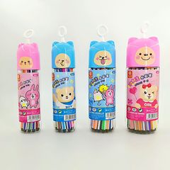 Wholesale New Bestselling Student Watercolor Pens for Kids, Washable Baby Coloring Drawing Art Supplies