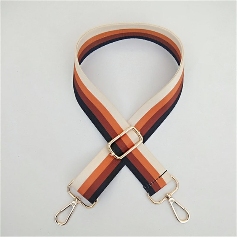 Flower Pattern Nylon Flower Sling Strap