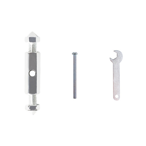118 type switch socket cassette repairer 118 type cassette bottom box repair support rod junction box universal repair