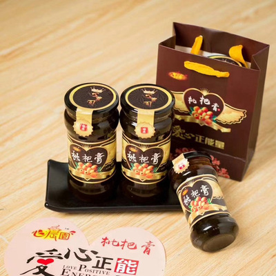 心农园农家自制手工冰糖枇杷膏/枇杷膏棒棒糖|ru