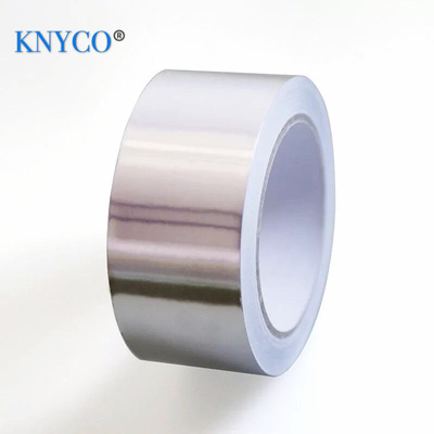 供应定制通风管道保温隔热耐高温铝箔胶带 支持定制各种规格|ms