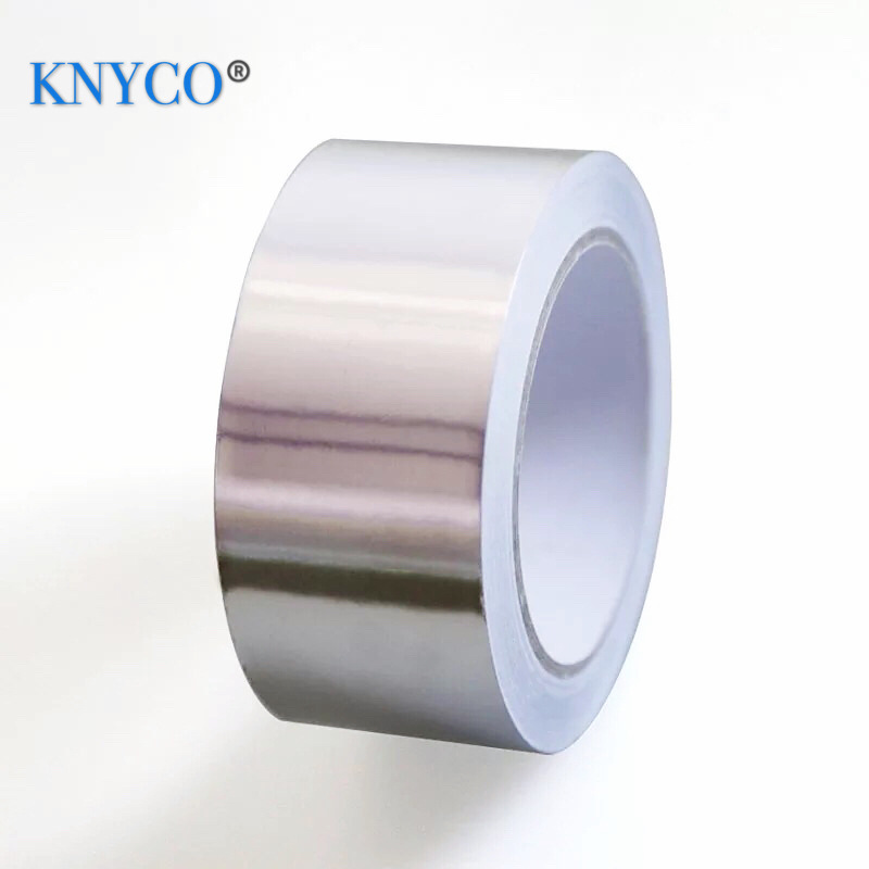 供应定制通风管道保温隔热耐高温铝箔胶带 支持定制各种规格|ms