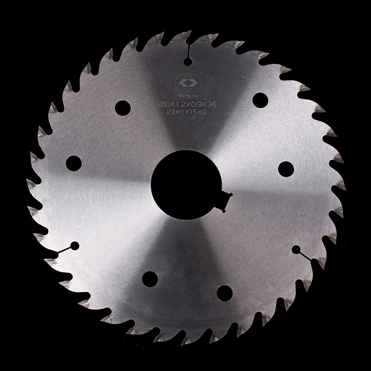 厂家直销多片锯锯片薄刃多片锯 省料 合金锯片