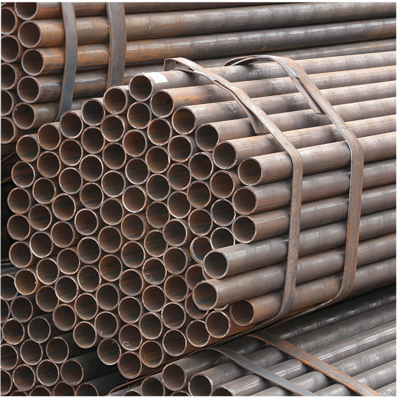 山东黑退管 12*1.2*6000激光切割 焊管切割 可配送到厂