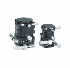 DPIN 40，60，80，100 4维 手动定位滑台