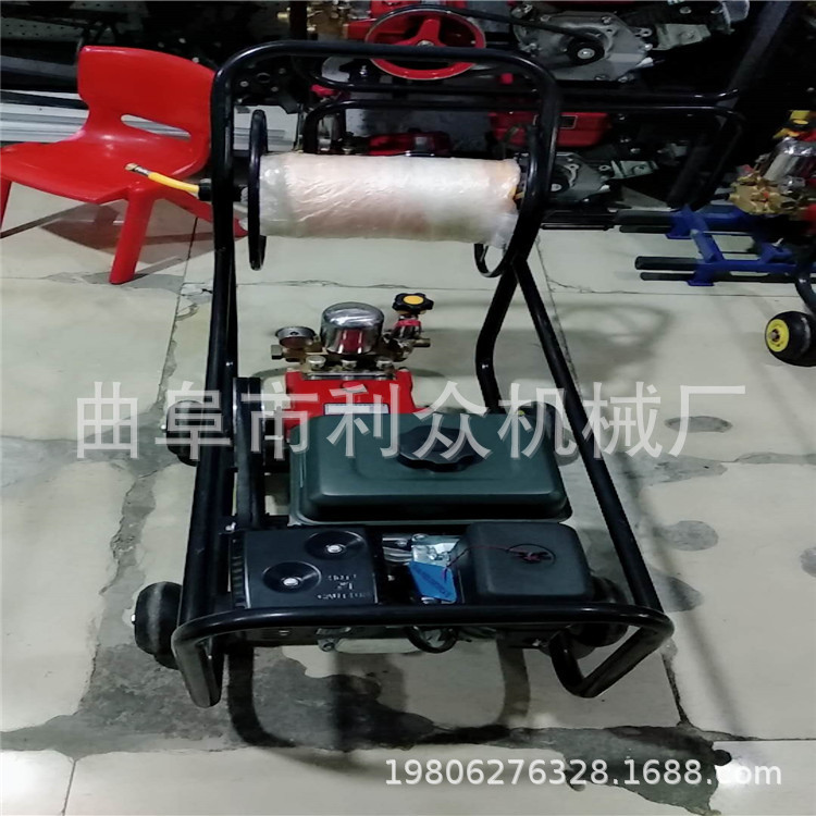 哈尔滨 200-600升汽油打药车 汽油打药机厂家